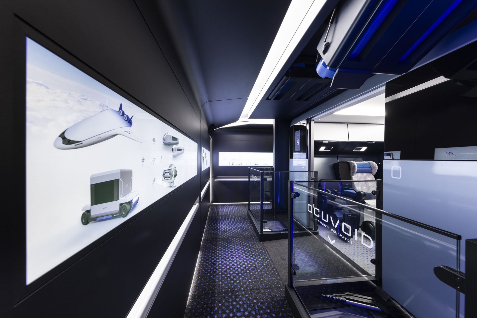 2025年日本国際博覧会　「未来の都市」パビリオン Kawasaki展示プレイス4